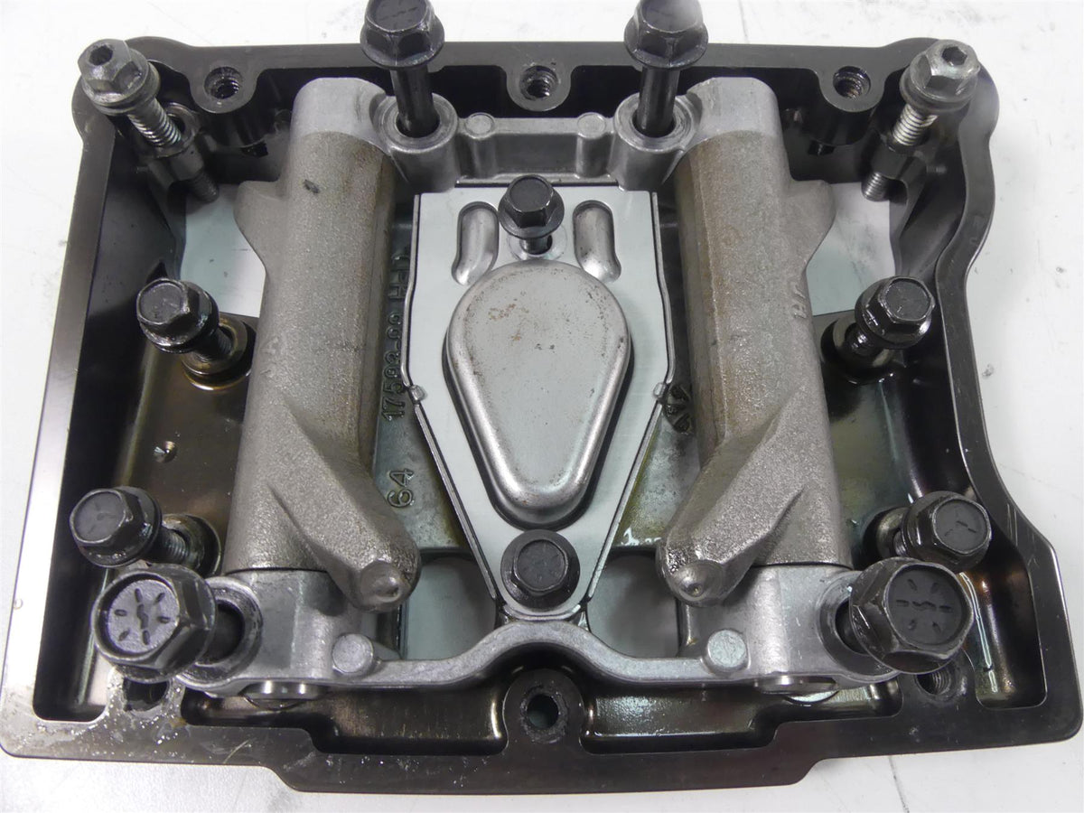 2017 Harley FXSE CVO Pro Street Breakout Rocker Box Valve Cover Set 17593-99 {{ shop.shopifyCountryName }} - Mototech271