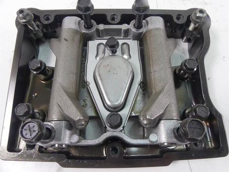 2017 Harley FXSE CVO Pro Street Breakout Rocker Box Valve Cover Set 17593-99 {{ shop.shopifyCountryName }} - Mototech271