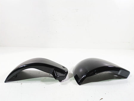 2019 Harley FLHCS Softail Heritage Left Right Side Cover Fairing Set 61300648 {{ shop.shopifyCountryName }} - Mototech271