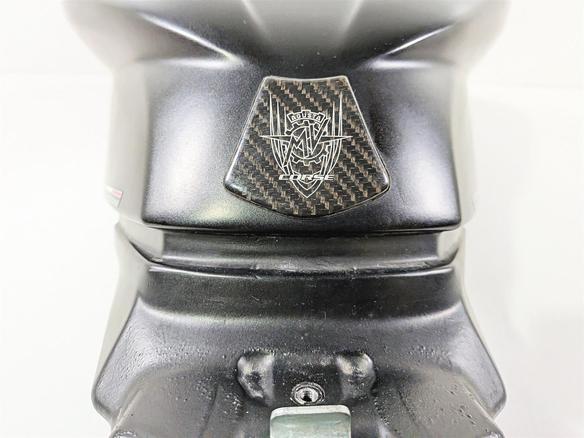 2016 Mv Agusta F3 800 RR Black Matte Fuel Gas Petrol Tank 80B0C0535-Mototech271