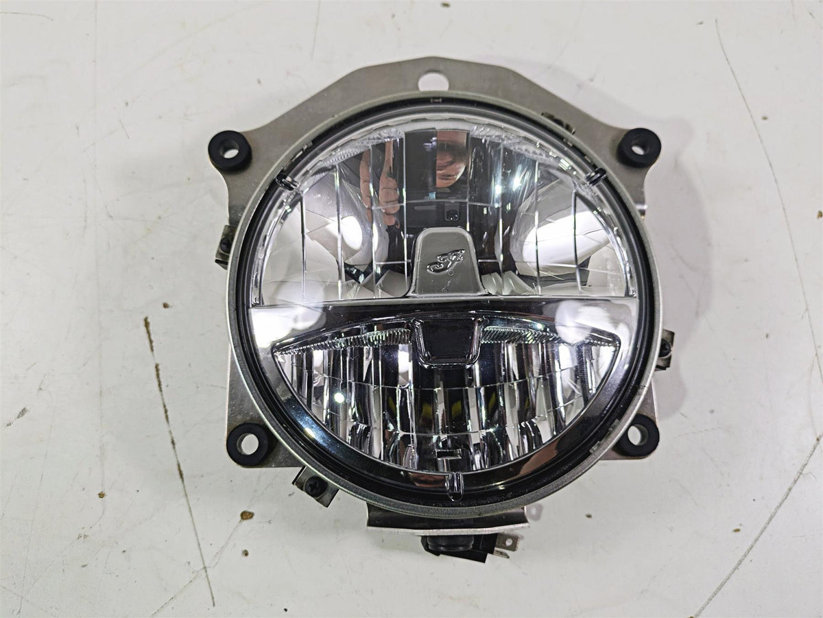 2019 Indian Chieftain Limited Front Headlight Head Light Lamp 2413651 {{ shop.shopifyCountryName }} - Mototech271