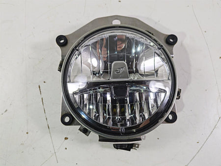2019 Indian Chieftain Limited Front Headlight Head Light Lamp 2413651 {{ shop.shopifyCountryName }} - Mototech271