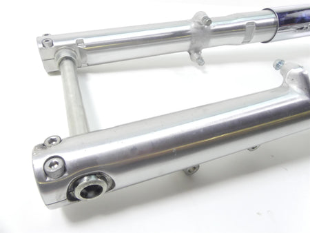 2003 Honda VT1100 C2 Shadow Sabre Front Fork Triple Tree Riser Set 51400-MCK-A01 {{ shop.shopifyCountryName }} - Mototech271