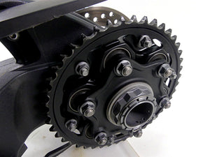 2022 Triumph Speed Triple 1200 RS Rear Swingarm Swing Arm & Axle T2050629 | Mototech271