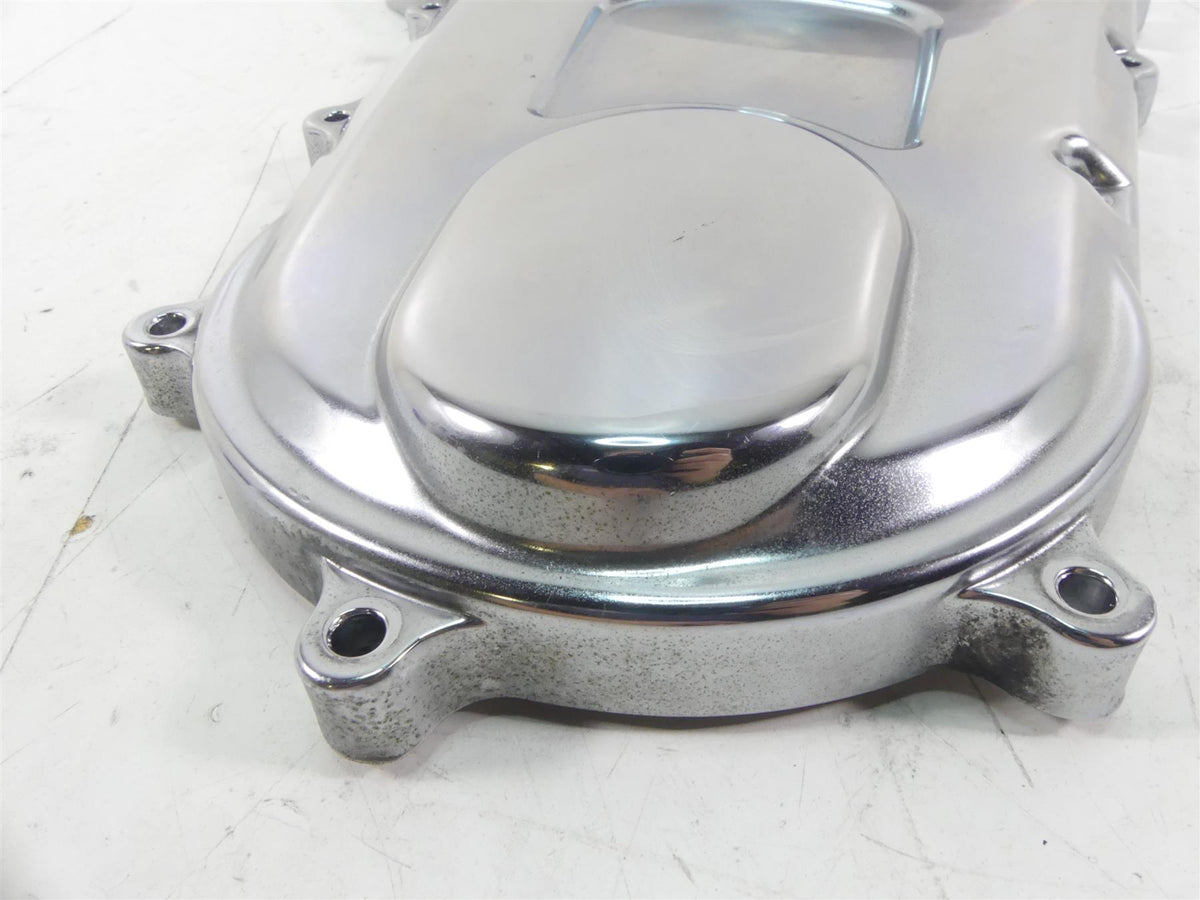 2016 Harley Touring FLTRX Road Glide Outer Primary Drive Clutch Cover 25700387 {{ shop.shopifyCountryName }} - Mototech271