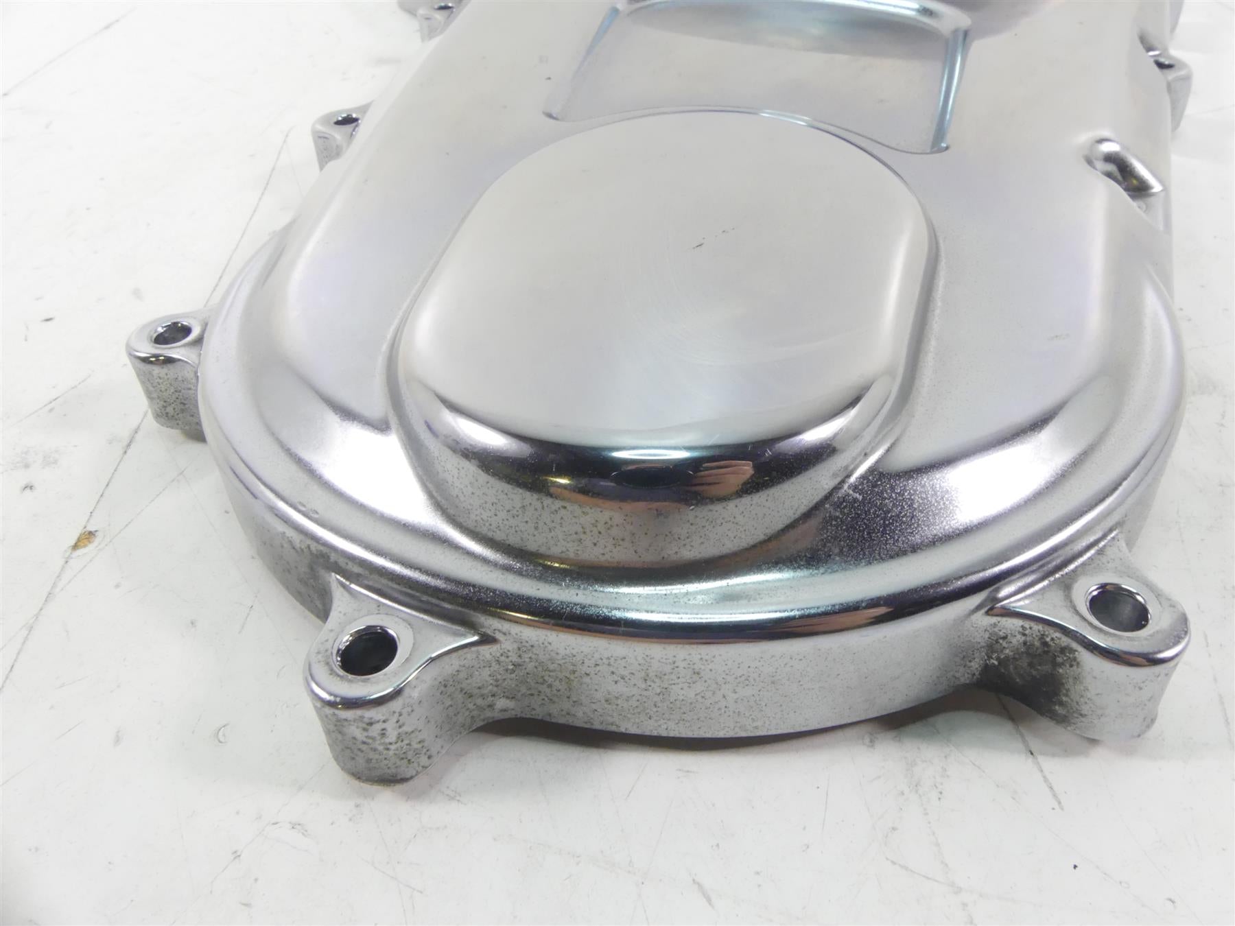 2016 Harley Touring FLTRX Road Glide Outer Primary Drive Clutch Cover 25700387 {{ shop.shopifyCountryName }} - Mototech271