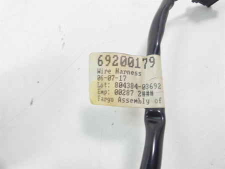 2017 Harley Touring FLHTKL Electra Glide Right Hand Control Switch 71500129 {{ shop.shopifyCountryName }} - Mototech271