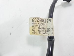 2017 Harley Touring FLHTKL Electra Glide Right Hand Control Switch 71500129 | Mototech271