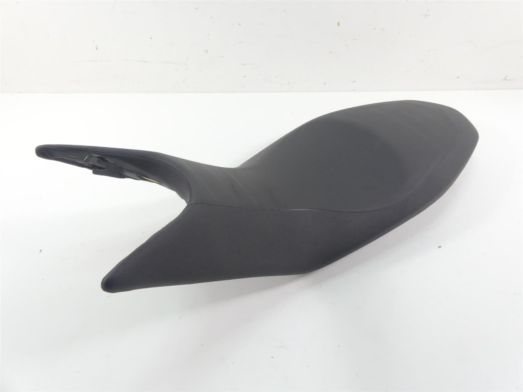 2014 Ducati Hypermotard 821 SP Dual Rider Seat Saddle - No Tears 59610741B {{ shop.shopifyCountryName }} - Mototech271