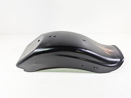 2008 Harley FLSTSB Cross Bones Rear Fender Mud Guard 59914-06 {{ shop.shopifyCountryName }} - Mototech271