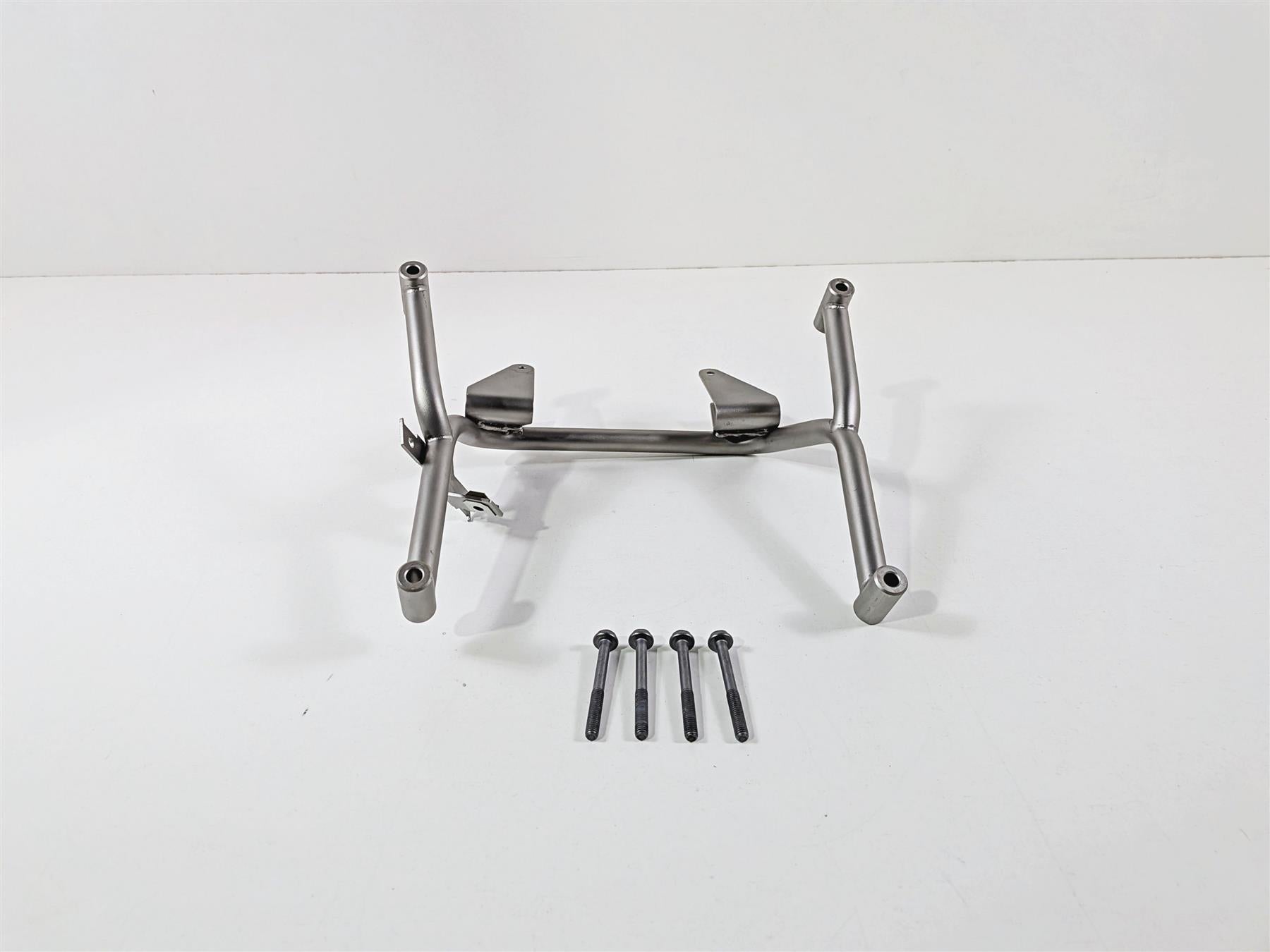 2023 BMW R1250RT RTP K52 Radio Bracket Holder Carier Mount Stay 46548548470 {{ shop.shopifyCountryName }} - Mototech271