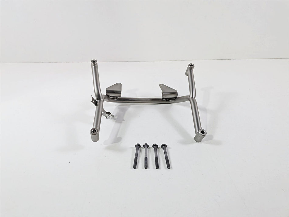 2023 BMW R1250RT RTP K52 Radio Bracket Holder Carier Mount Stay 46548548470 {{ shop.shopifyCountryName }} - Mototech271