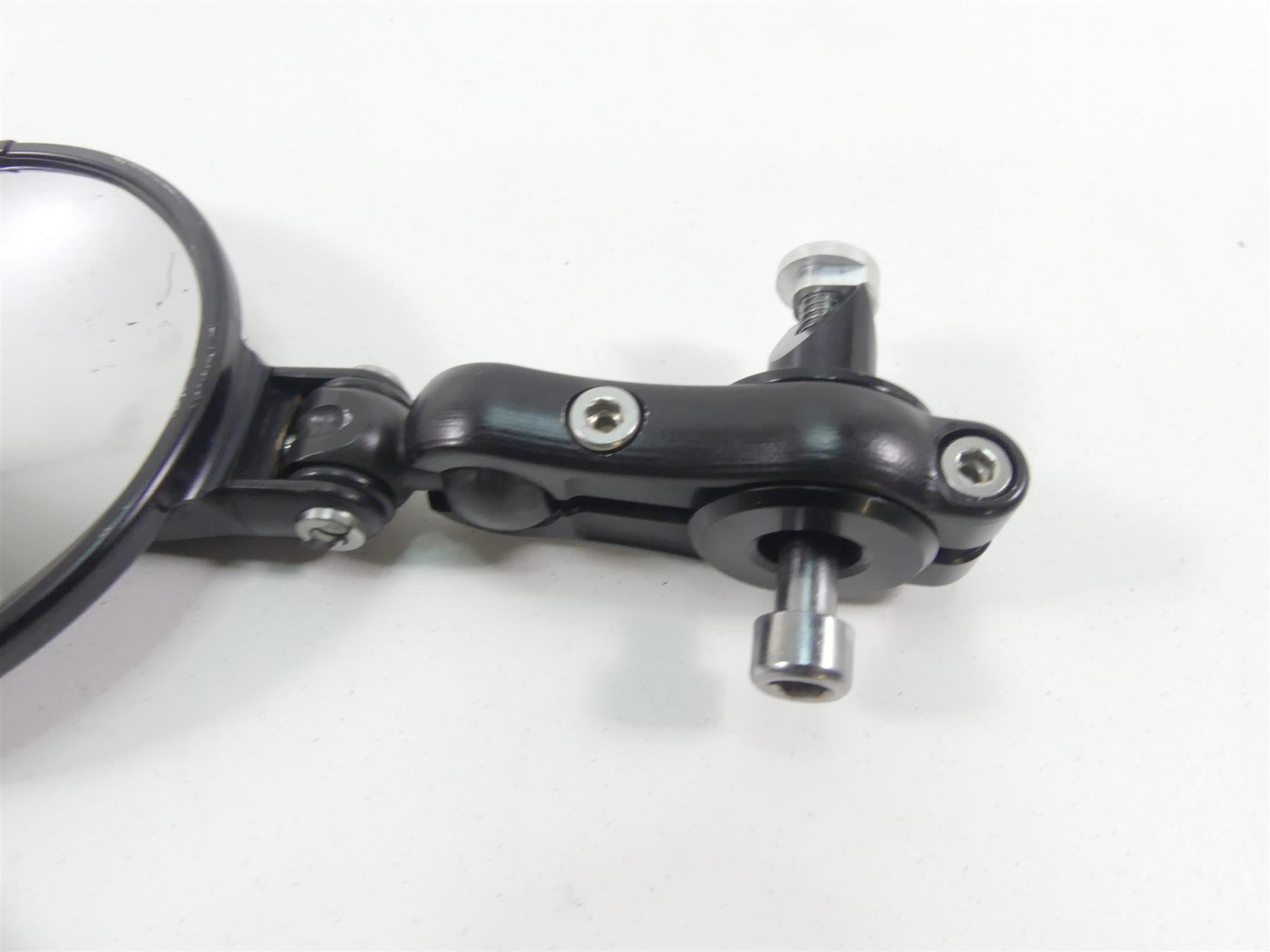 2017 Ducati 939 S Supersport CRG Handle Bar End Mirror Rear View Set {{ shop.shopifyCountryName }} - Mototech271
