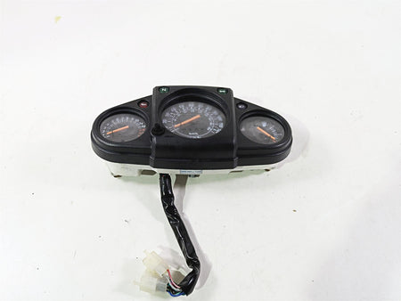 2009 Kawaski EX250 Ninja 250R Gauges Speedometer 19K Cluster 25031-0159 {{ shop.shopifyCountryName }} - Mototech271