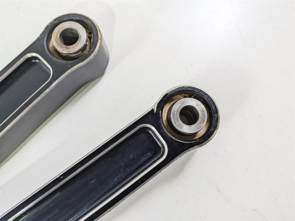 2022 Can Am Maverick X3 XRC Turbo RR 72" CT Race Works High Clearance Lower Radius Rods CT-X3-2265-1-Mototech271