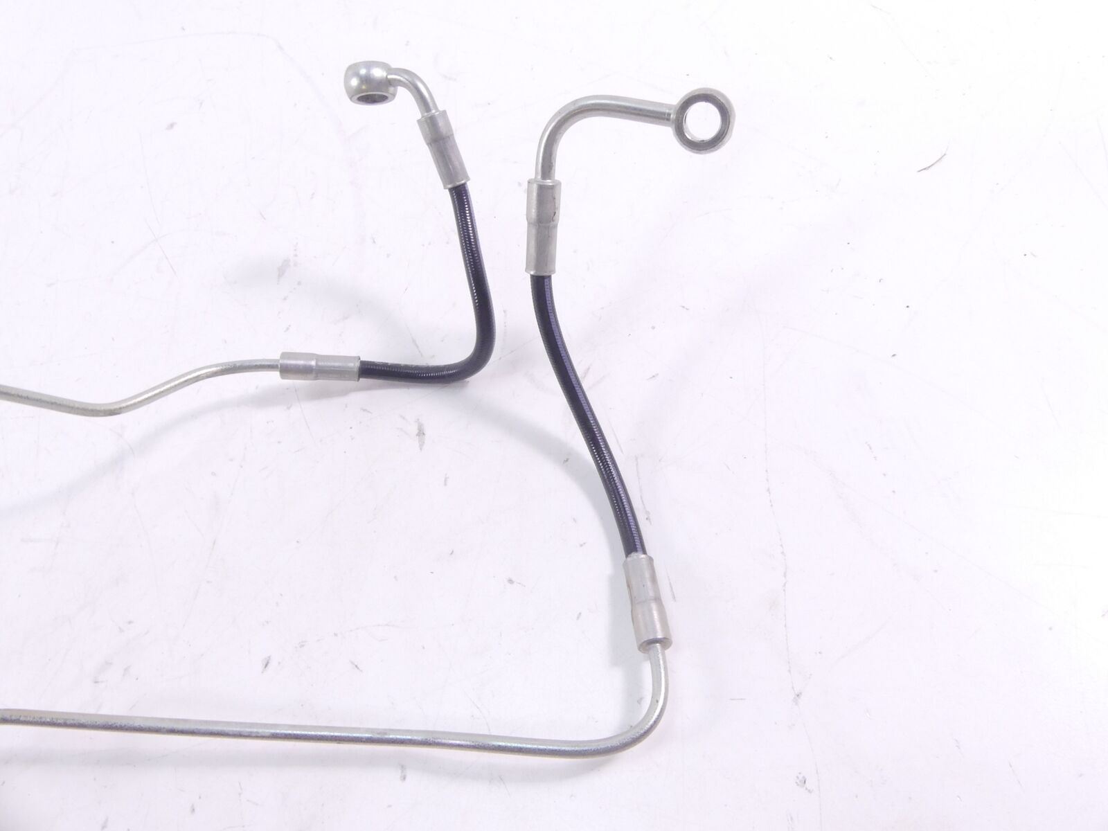 2016 Ducati Hypermotard 939SP Rear Abs Brake Line Set 61910401B C 61910411B {{ shop.shopifyCountryName }} - Mototech271