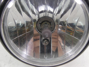 2016 Indian Scout Sixty Headlight Head Light Lamp Lens + Bucket Housing 2412789