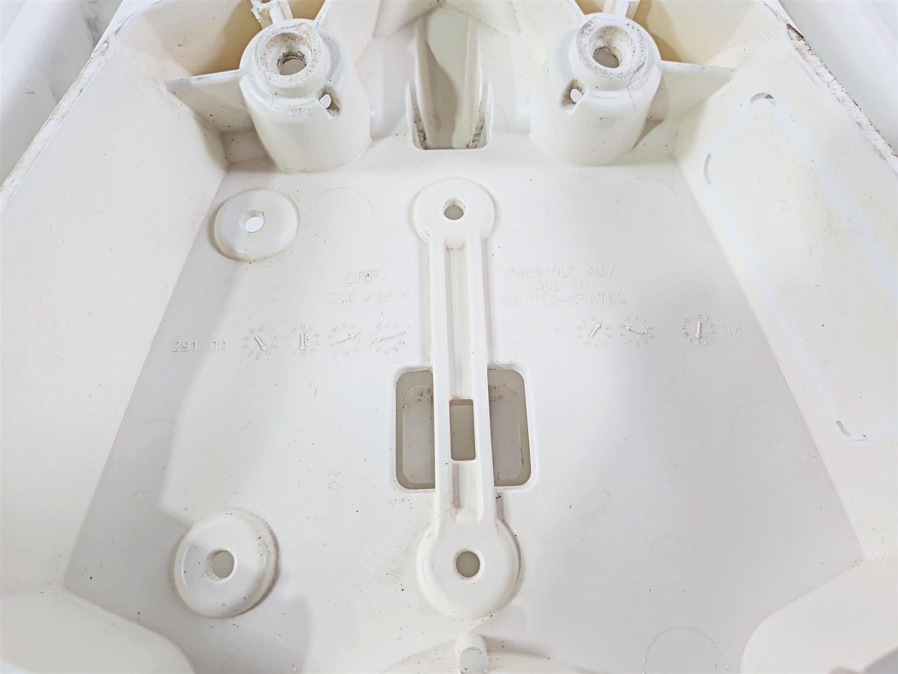 2019 Sea-Doo Spark 900 Trixx Rear Passenger Grab Handle Holder - Read 291004527 {{ shop.shopifyCountryName }} - Mototech271