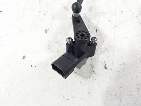 2022 BMW R1250 RT K052 Front Rear Bike Leveling Sensor Set 37146870000 {{ shop.shopifyCountryName }} - Mototech271