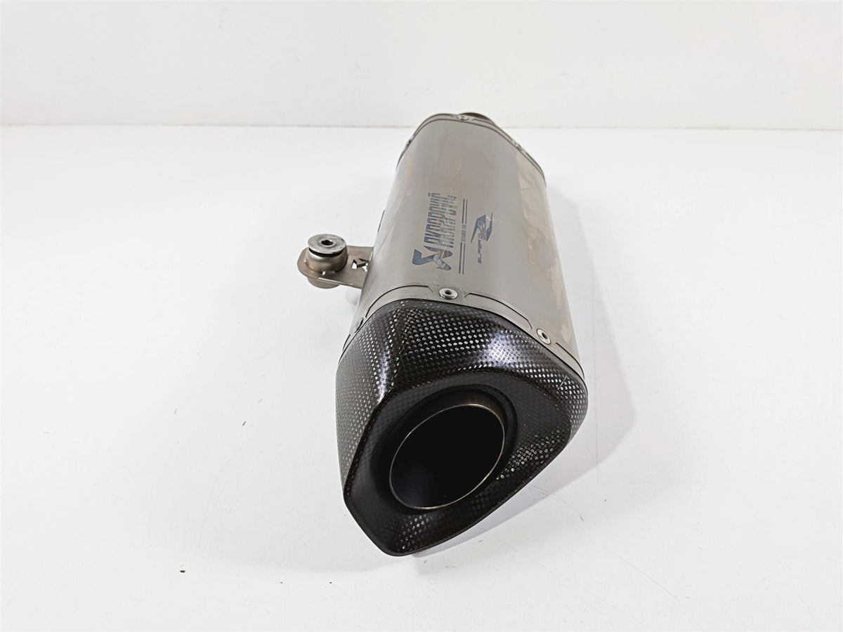2015 KTM 1290 R Super Duke Akrapovic Slip On Exhaust Muffler Pipe 61305979100-Mototech271
