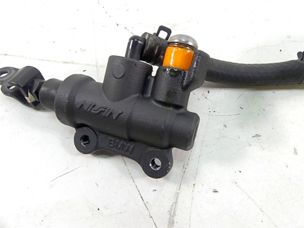 2016 BMW R1200GS Adv K51 Nissin Rear Brake Master Cylinder 34318522398 {{ shop.shopifyCountryName }} - Mototech271