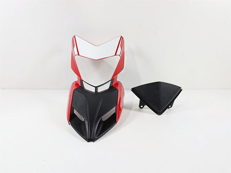 2016 Ducati Hypermotard 939 SP Outer Headlight Mask Upper Fender Read 480P5764AK-Mototech271