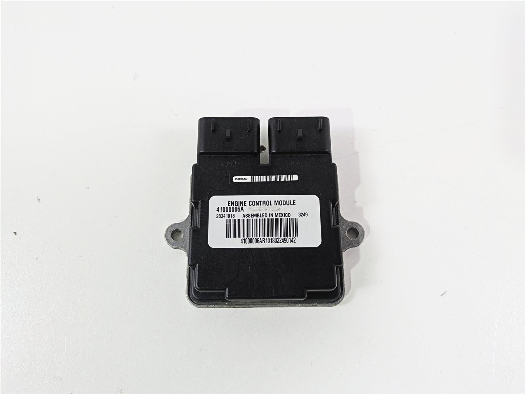 2014 Harley FXDF Dyna Fat Bob Cdi Ecu Ecm Engine Control Module 41000006A {{ shop.shopifyCountryName }} - Mototech271