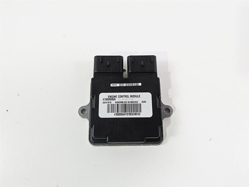 2014 Harley FXDF Dyna Fat Bob Cdi Ecu Ecm Engine Control Module 41000006A {{ shop.shopifyCountryName }} - Mototech271