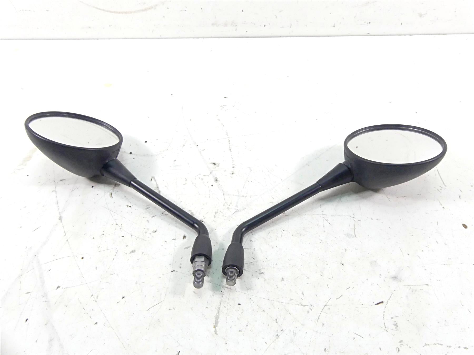 2009 BMW R1200 GS K25 Rear View Mirror Set & Mounts 51167699791 {{ shop.shopifyCountryName }} - Mototech271