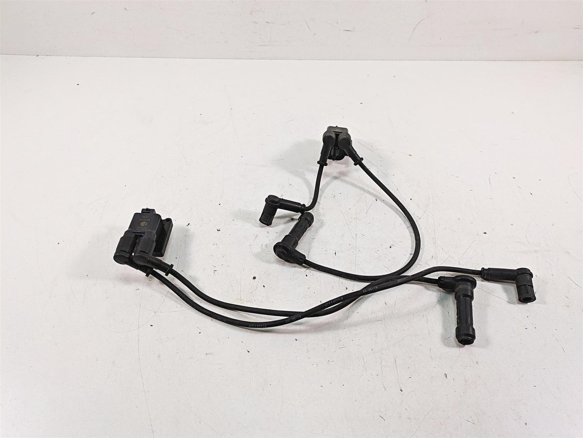 2020 Ducati Scrambler 1100 Sport Pro Beru Ignition Coil Set 38040101C {{ shop.shopifyCountryName }} - Mototech271