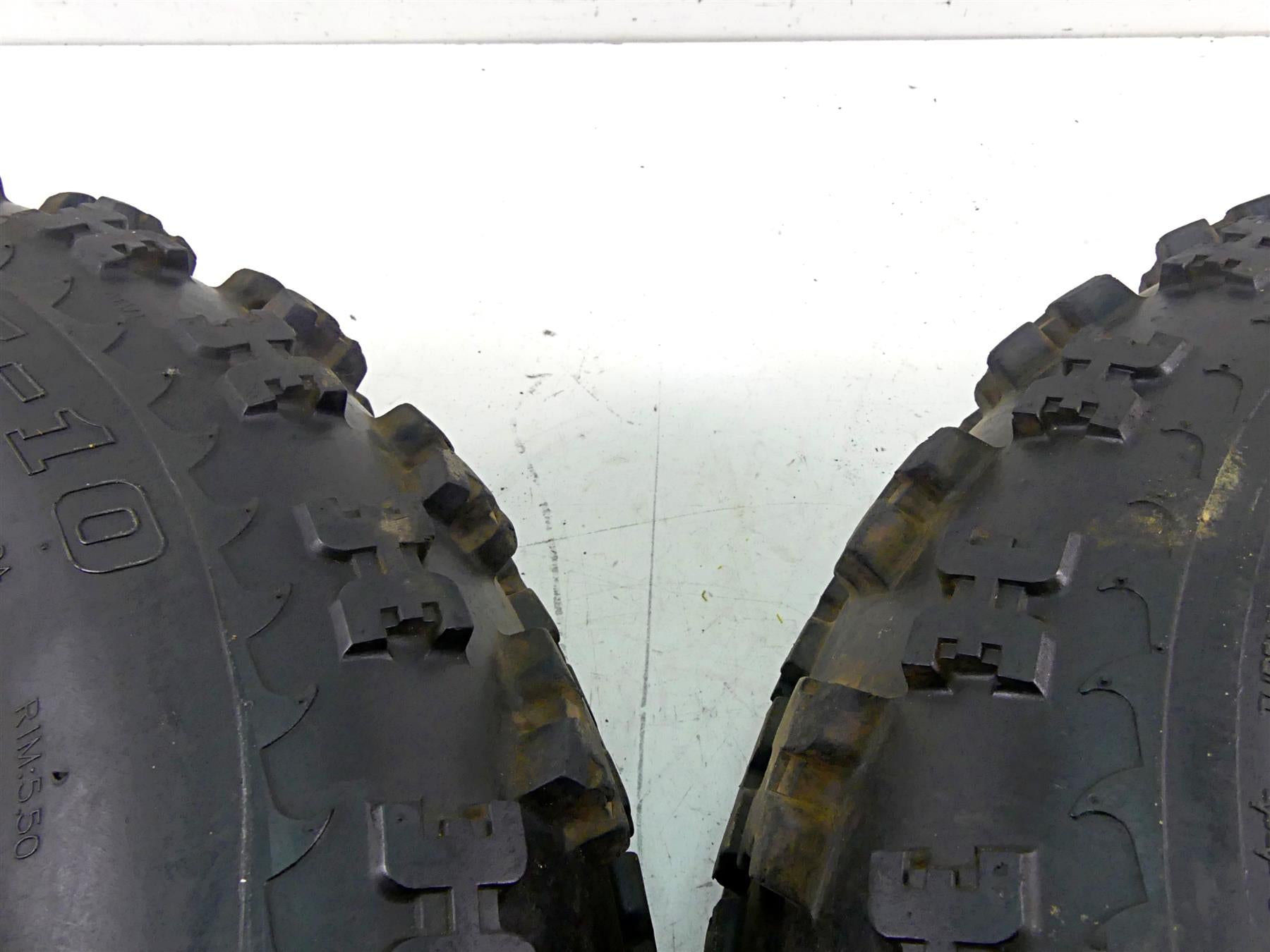 2017 Yamaha YFM Raptor 700R SE Front Wheel Rim Tire 21x7-10 Massfx MO21710 {{ shop.shopifyCountryName }} - Mototech271
