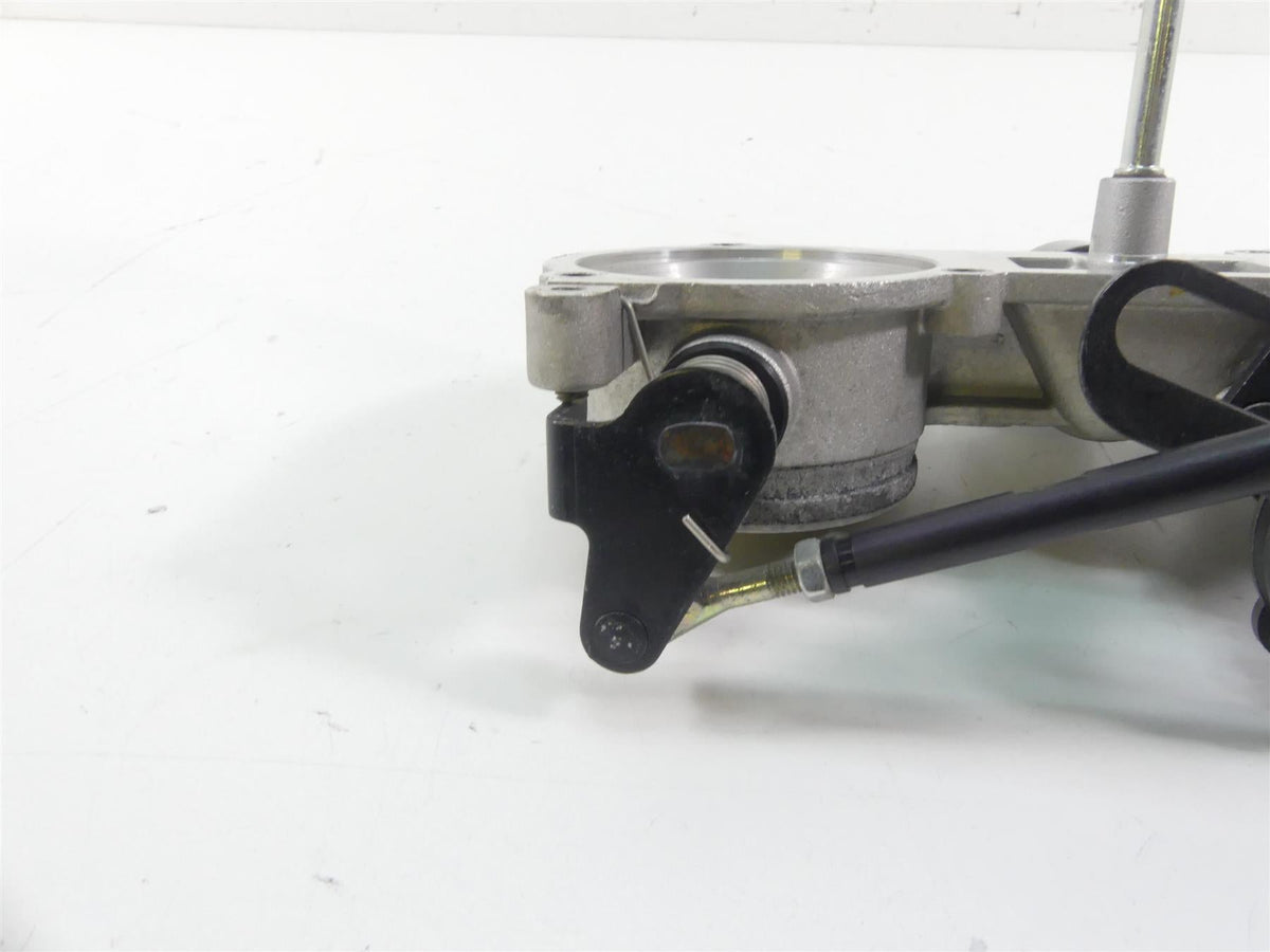 2011 Harley VRSCF Muscle Rod Throttle Body Bodies Fuel Injection Inject 27657-01 {{ shop.shopifyCountryName }} - Mototech271