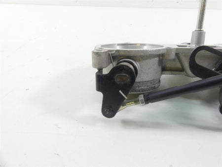 2011 Harley VRSCF Muscle Rod Throttle Body Bodies Fuel Injection Inject 27657-01 {{ shop.shopifyCountryName }} - Mototech271