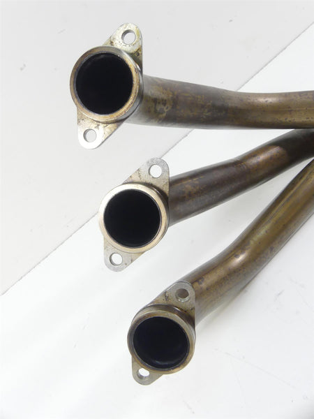 2015 BMW K1600GT K48 Left Side Exhaust Header Pipe Manifold 18117723443 {{ shop.shopifyCountryName }} - Mototech271