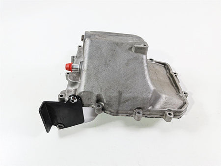 2014 Aprilia RSV4 RR Factory Engine Bottom Cover Oil Pan 899754 {{ shop.shopifyCountryName }} - Mototech271