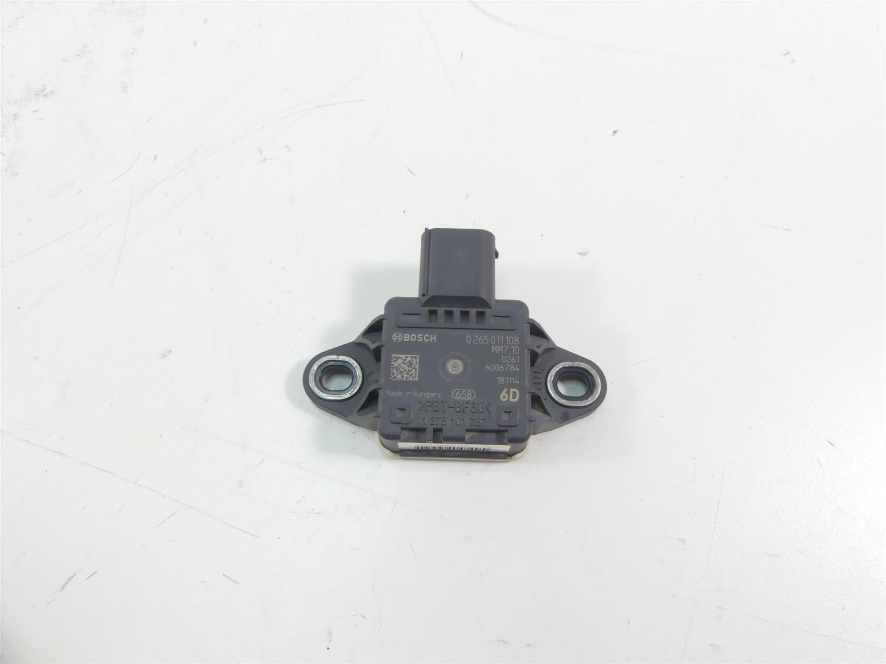 2021 Kawasaki Teryx KRX1000 KRF1000 Bosch Speed Tilt Fall Angle Sensor 6006784