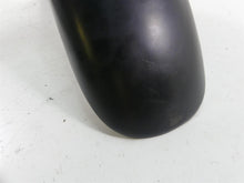 Load image into Gallery viewer, 2012 BMW R1200 GS K255 Adventure Front Lower Fender Tire Mud Guard 46617667681
