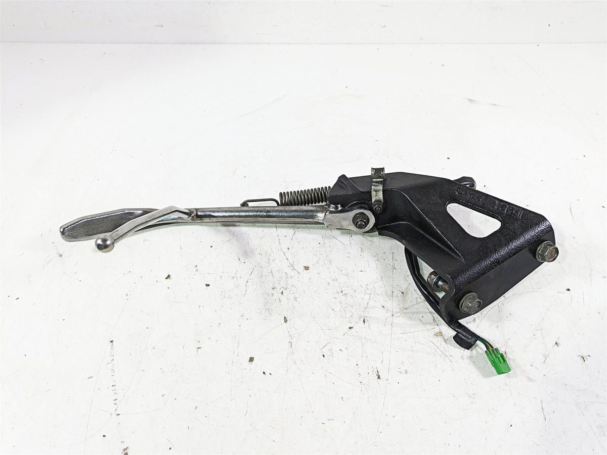 1998 Honda GL1500 Valkyrie Tour Side Kickstand Kick Stand 50530-MZ0-000 {{ shop.shopifyCountryName }} - Mototech271