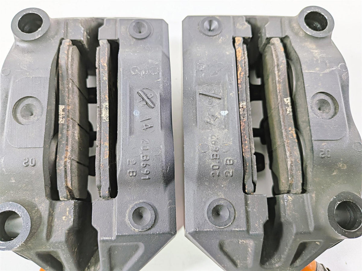2015 BMW R1200GS K50 Brembo 100mm Front Brake Calipers 34118556205 34118556206 {{ shop.shopifyCountryName }} - Mototech271