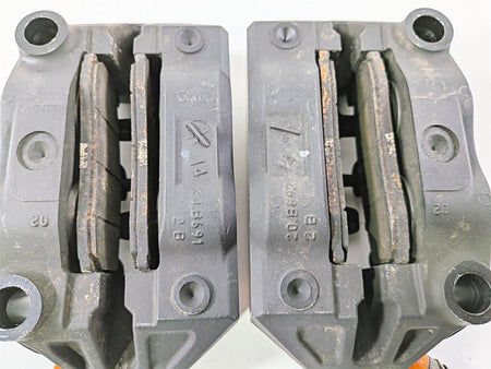 2015 BMW R1200GS K50 Brembo 100mm Front Brake Calipers 34118556205 34118556206 {{ shop.shopifyCountryName }} - Mototech271