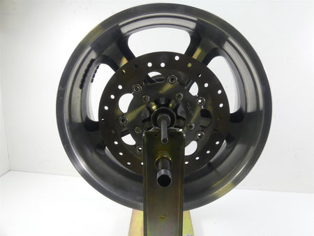 2011 Harley VRSCF Muscle Rod Straight 18x8 Rear Wheel Rim 40900169 {{ shop.shopifyCountryName }} - Mototech271