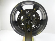 Load image into Gallery viewer, 2011 Harley VRSCF Muscle Rod Straight 18x8 Rear Wheel Rim 40900169 | Mototech271
