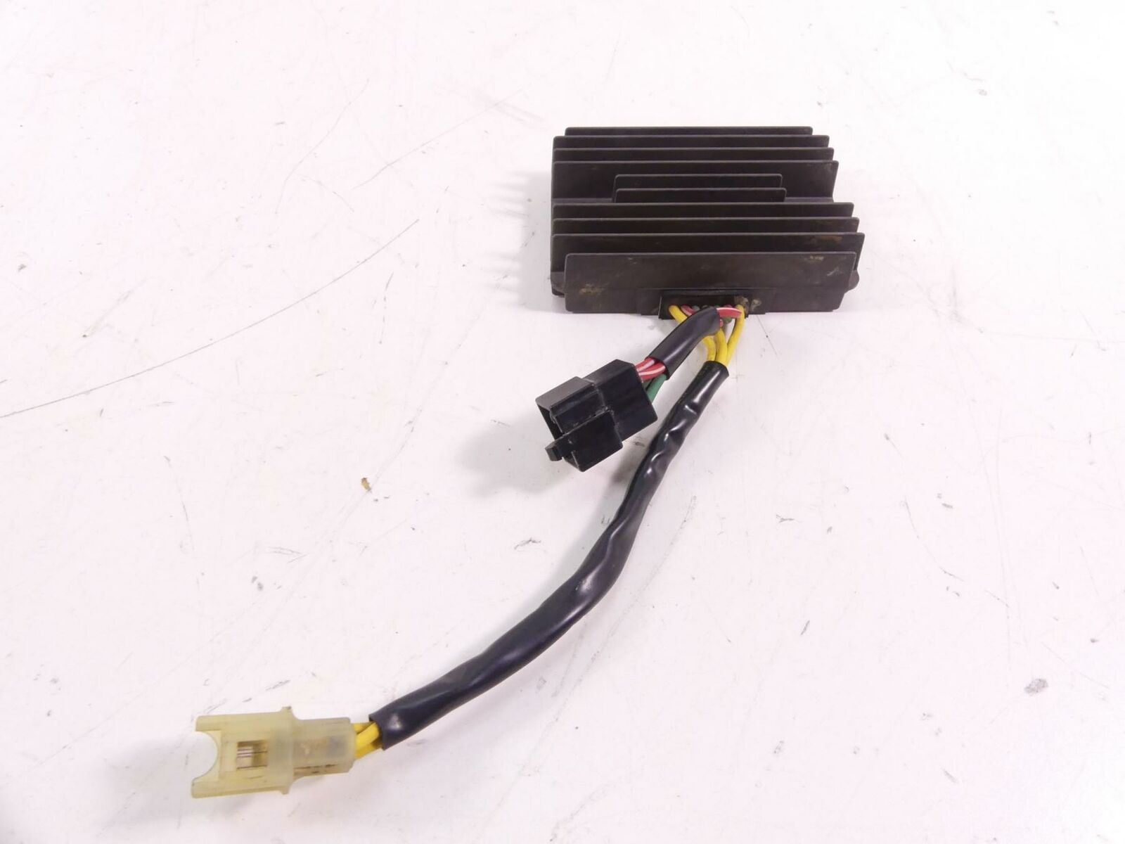 2008 Ducati 1098 S Rectifier Voltage Regulator Shindengen 54040191A {{ shop.shopifyCountryName }} - Mototech271