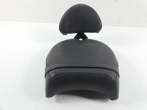 2007 Victory Vegas Jackpot Rear Passenger Seat Saddle Backrest 2683839 | Mototech271