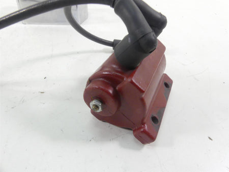 2001 Indian Centennial Scout Ignition Coil Wires Plugs & Chrome Cover 95-379 {{ shop.shopifyCountryName }} - Mototech271