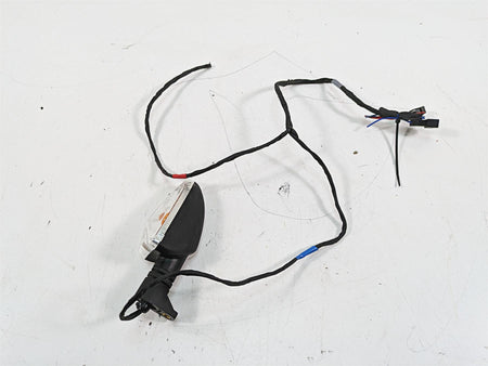 2020 Aprilia Tuono V4 Factory Front Blinker Left Turn Signal Blinker AP8127804 {{ shop.shopifyCountryName }} - Mototech271