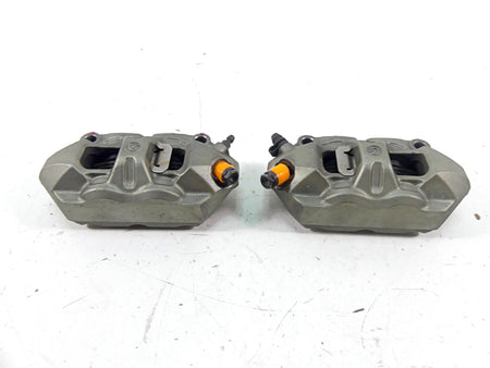 2013 Ducati Diavel Red Front 100mm Brembo Monoblock Brake Caliper Set 61040901C {{ shop.shopifyCountryName }} - Mototech271