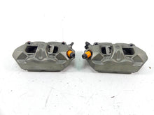 Load image into Gallery viewer, 2013 Ducati Diavel Red Front 100mm Brembo Monoblock Brake Caliper Set 61040901C | Mototech271
