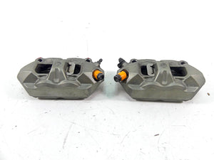 2013 Ducati Diavel Red Front 100mm Brembo Monoblock Brake Caliper Set 61040901C | Mototech271