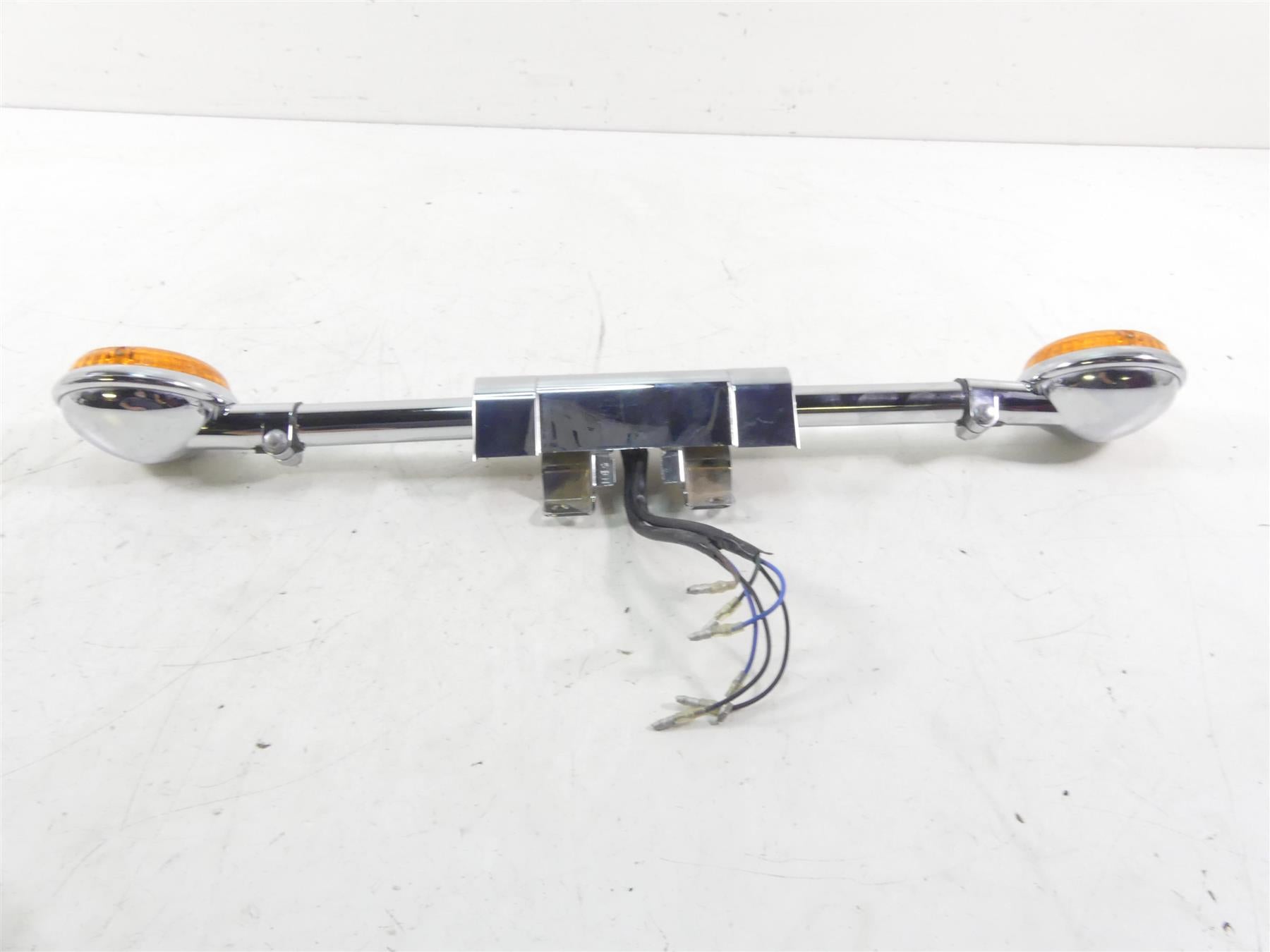 2002 Yamaha XVS1100 V-Star Front Blinker Turn Signal Bar Set 5BN-2317V-00-00 {{ shop.shopifyCountryName }} - Mototech271